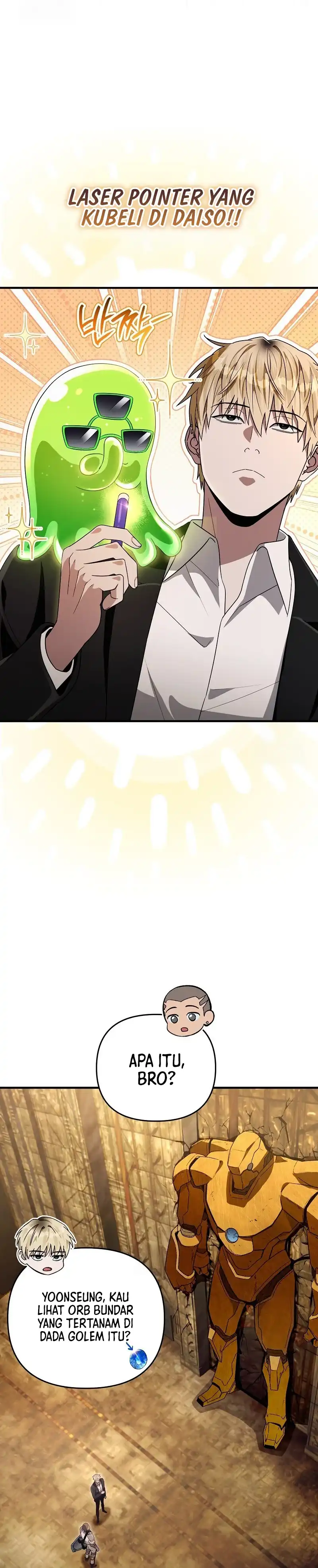 The Delusional Hunter in Another World - Chapter 59 41
