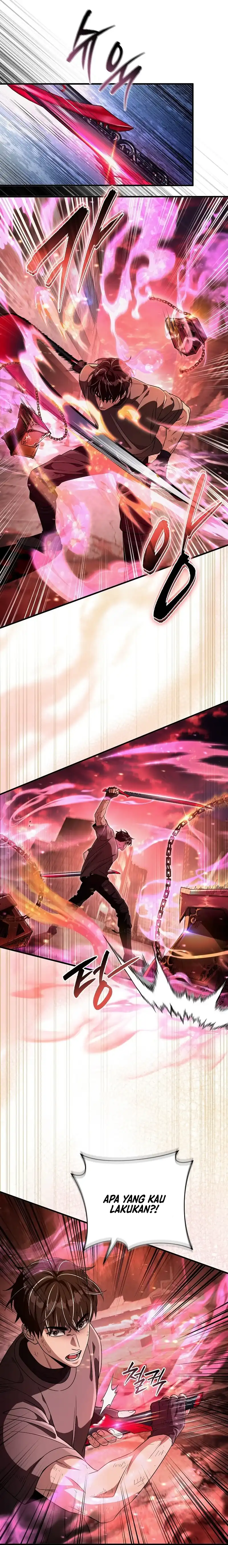 The Delusional Hunter in Another World - Chapter 54 29