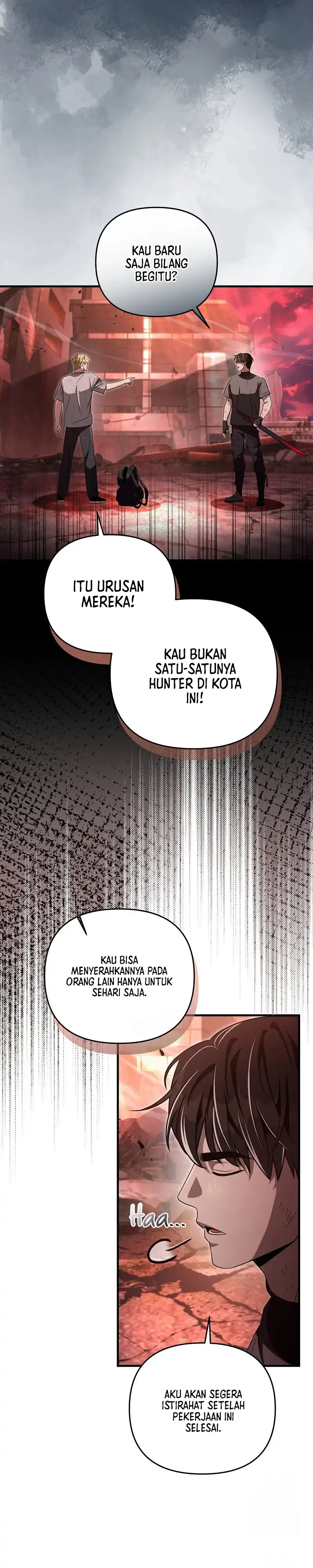 The Delusional Hunter in Another World - Chapter 54 20