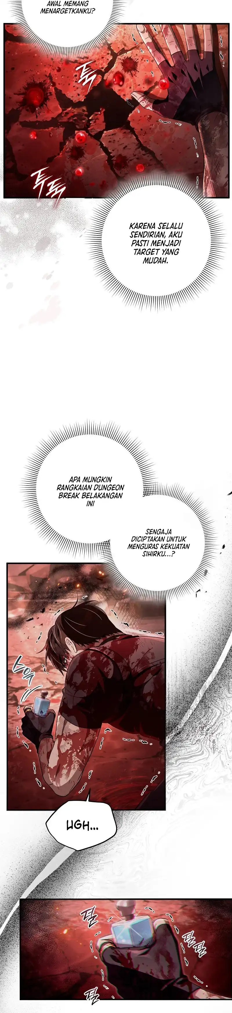 The Delusional Hunter in Another World - Chapter 54 3