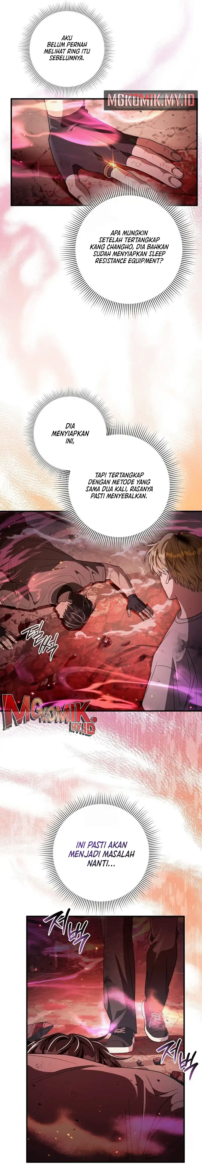 The Delusional Hunter in Another World - Chapter 54 33