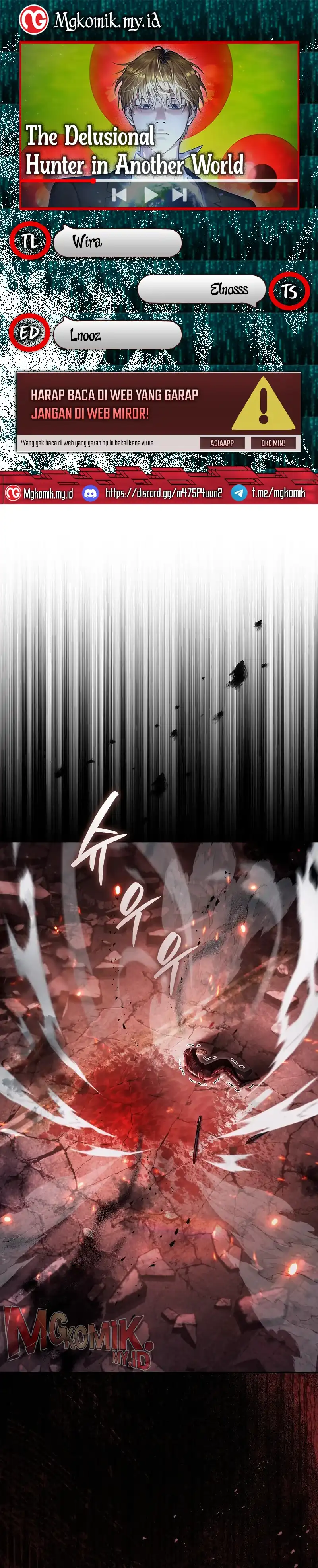 The Delusional Hunter in Another World - Chapter 54 1