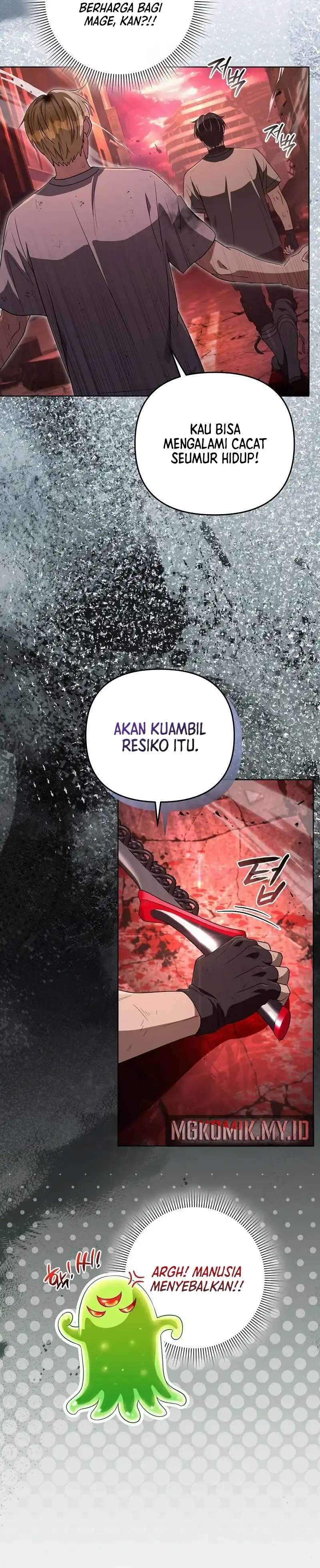 The Delusional Hunter in Another World - Chapter 54 18