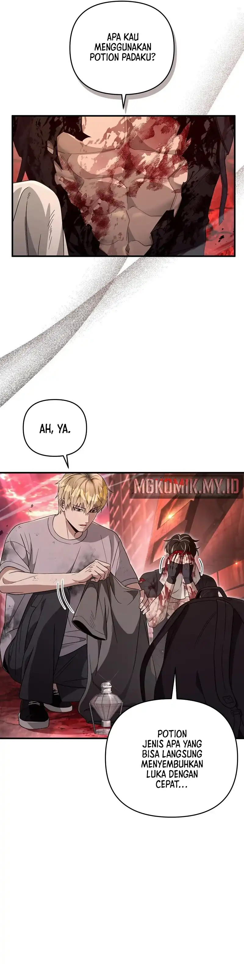The Delusional Hunter in Another World - Chapter 54 12