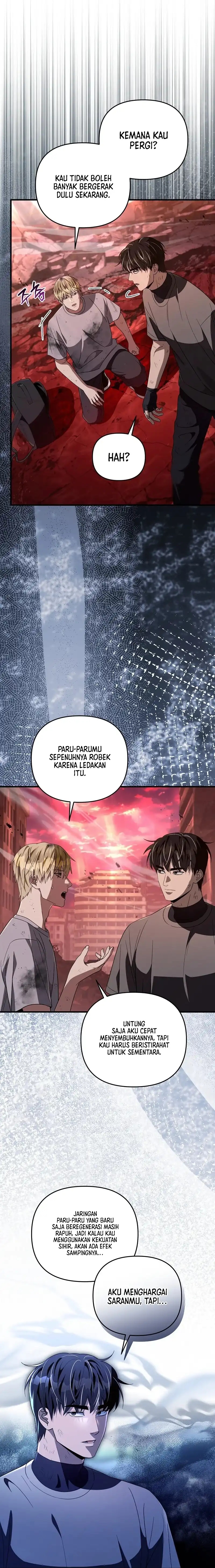 The Delusional Hunter in Another World - Chapter 54 16