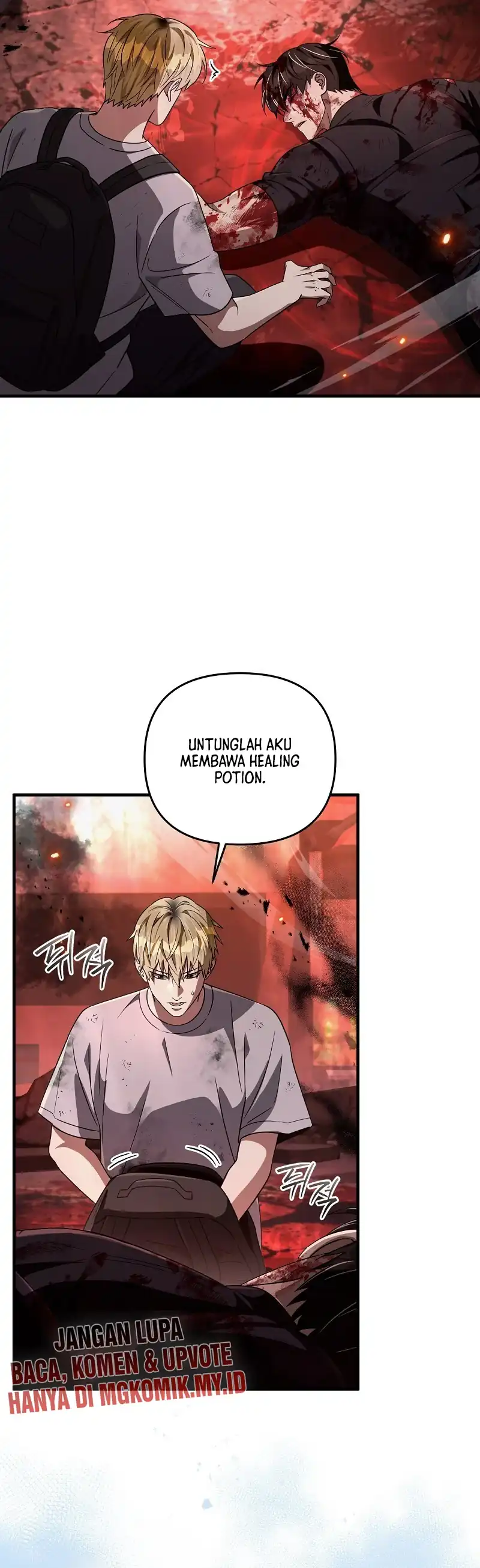 The Delusional Hunter in Another World - Chapter 54 6