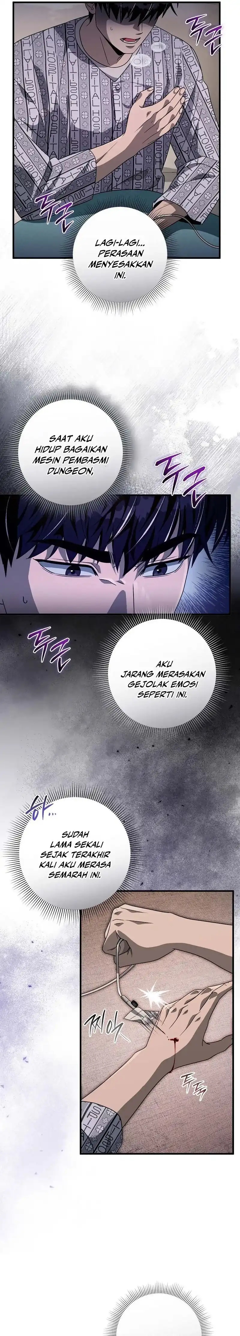 The Delusional Hunter in Another World - Chapter 55 35
