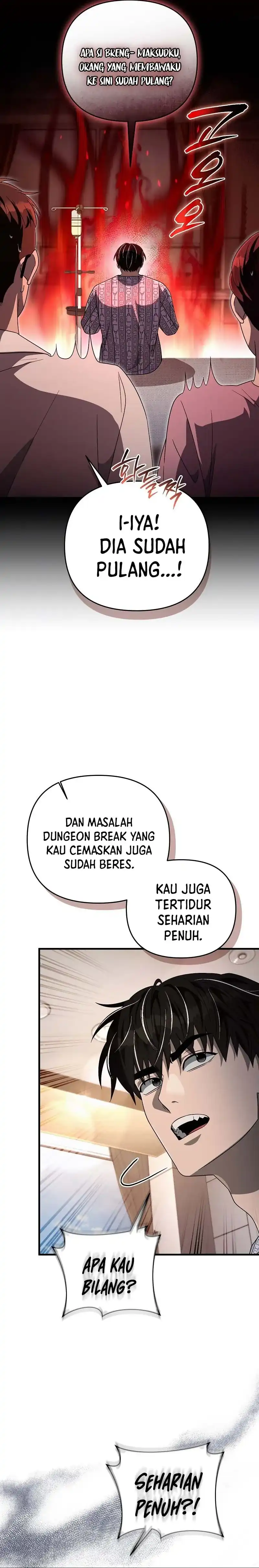 The Delusional Hunter in Another World - Chapter 55 6
