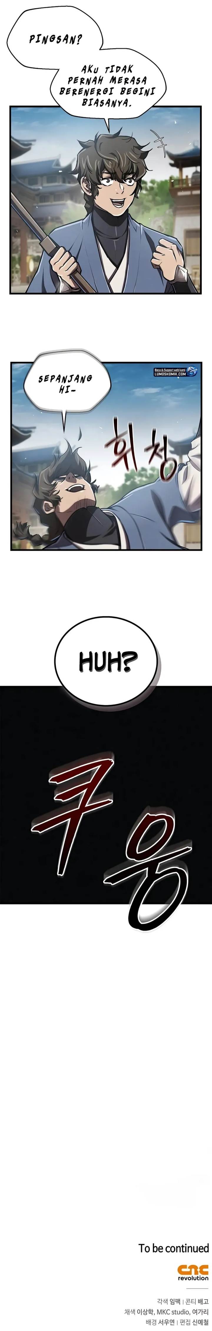 The Demonic Cult Instructor Returns - Chapter 8 24
