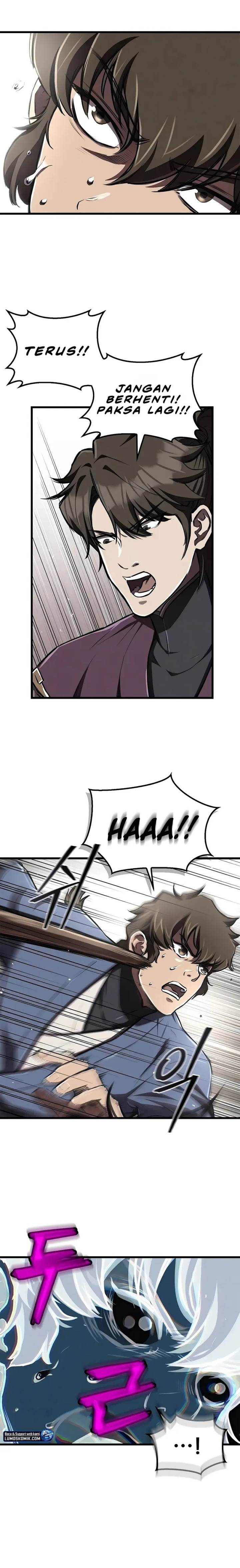 The Demonic Cult Instructor Returns - Chapter 8 11