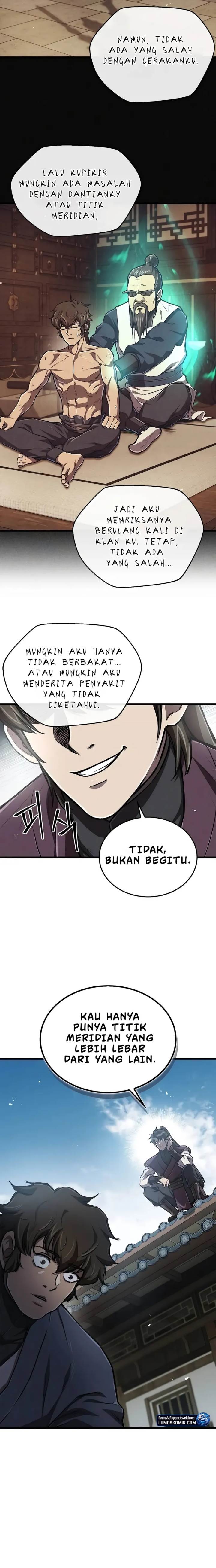 The Demonic Cult Instructor Returns - Chapter 8 14