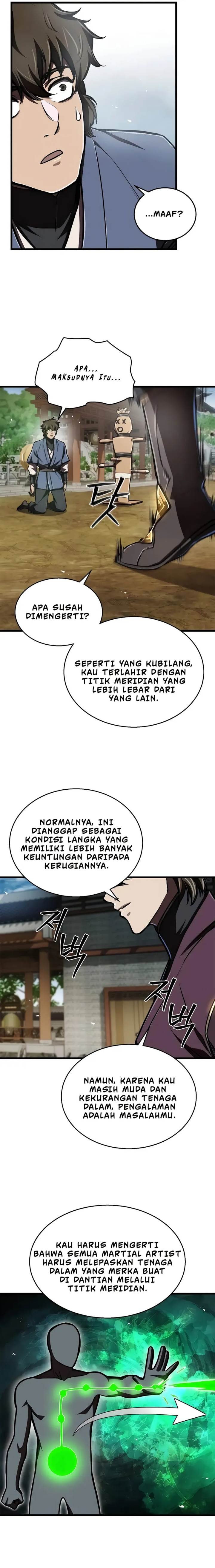 The Demonic Cult Instructor Returns - Chapter 8 15
