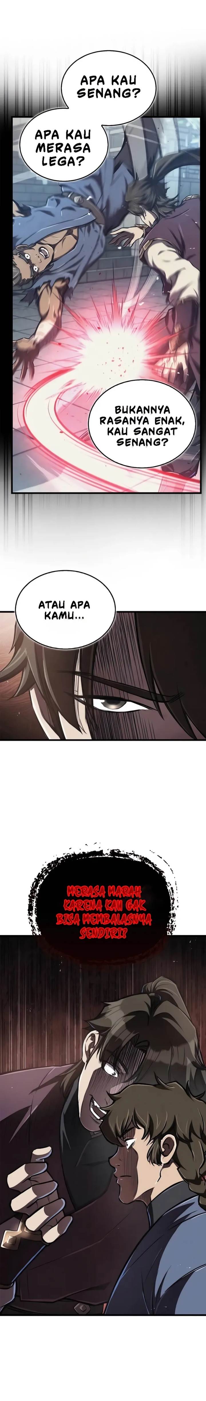 The Demonic Cult Instructor Returns - Chapter 8 4