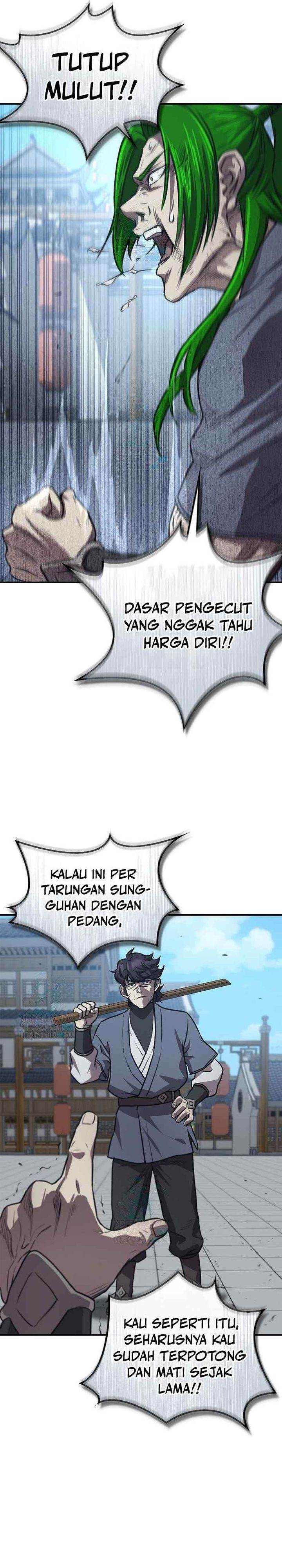 The Demonic Cult Instructor Returns - Chapter 29 44