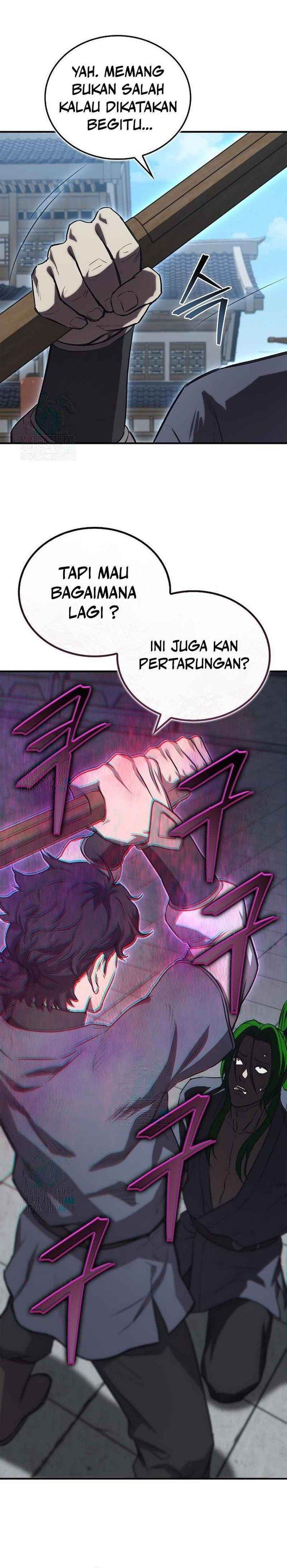 The Demonic Cult Instructor Returns - Chapter 29 45