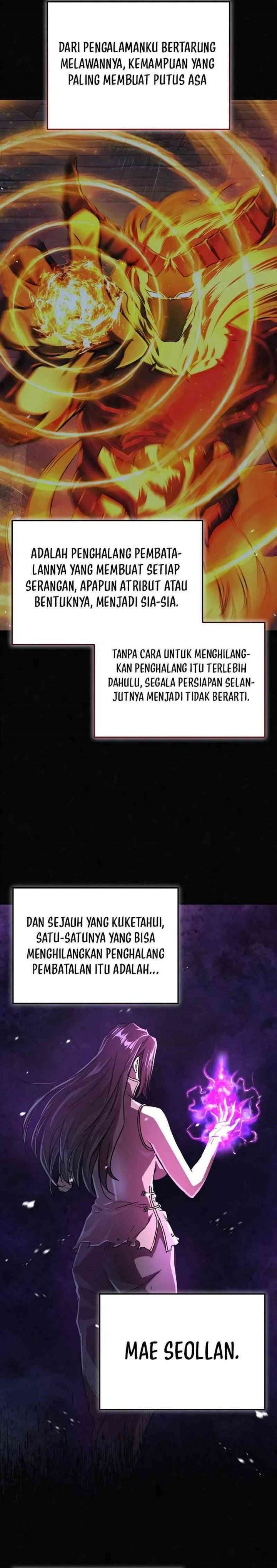 The Demonic Cult Instructor Returns - Chapter 20 8