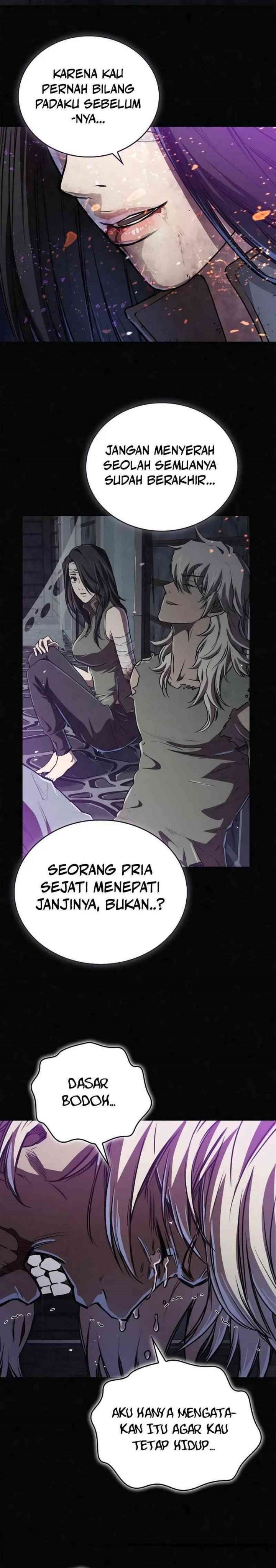 The Demonic Cult Instructor Returns - Chapter 20 27