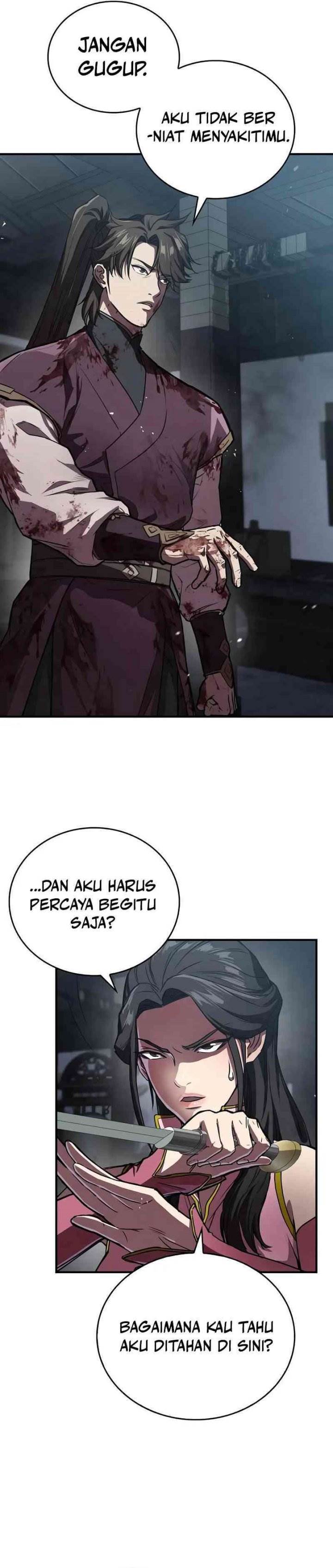 The Demonic Cult Instructor Returns - Chapter 20 31