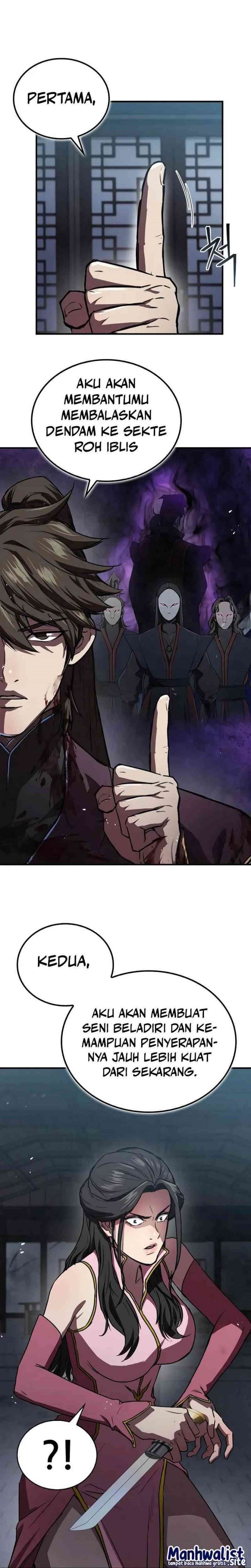 The Demonic Cult Instructor Returns - Chapter 20 34