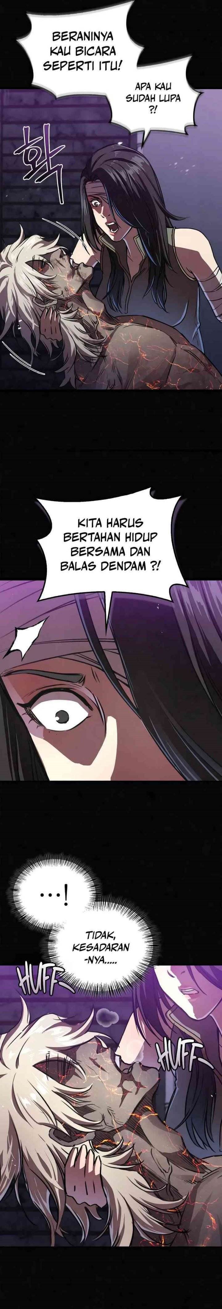 The Demonic Cult Instructor Returns - Chapter 20 18