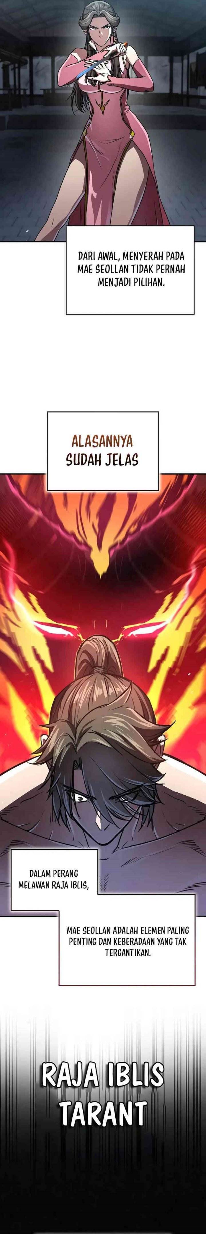 The Demonic Cult Instructor Returns - Chapter 20 7