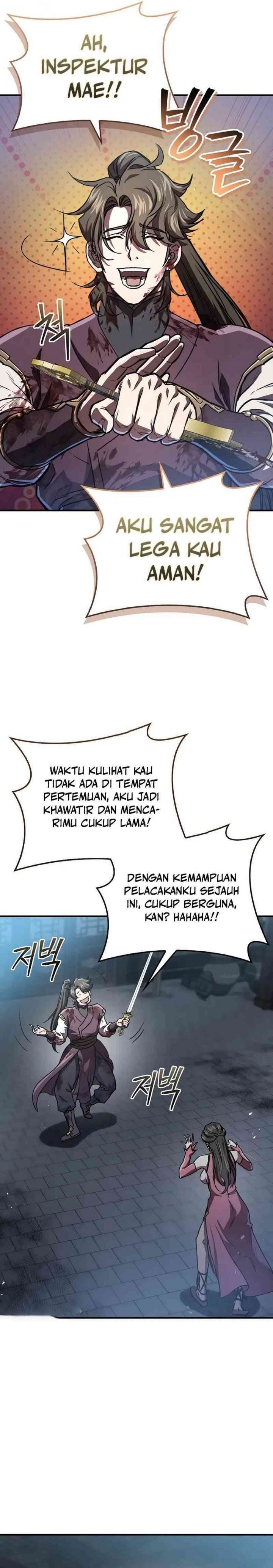 The Demonic Cult Instructor Returns - Chapter 20 4