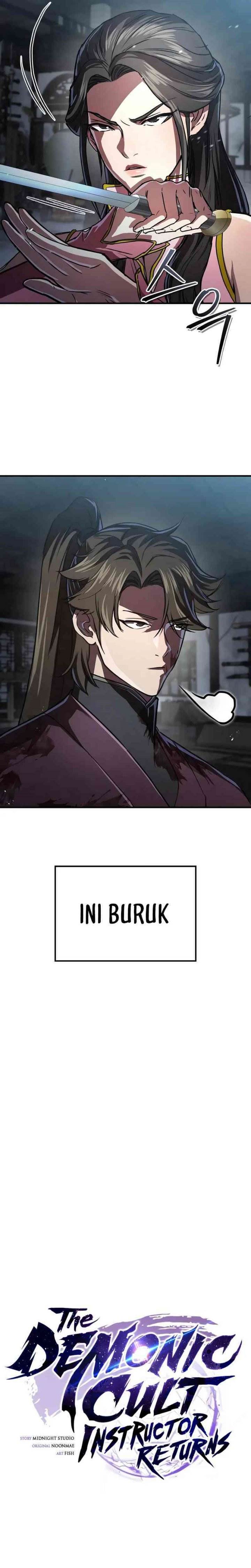 The Demonic Cult Instructor Returns - Chapter 20 5