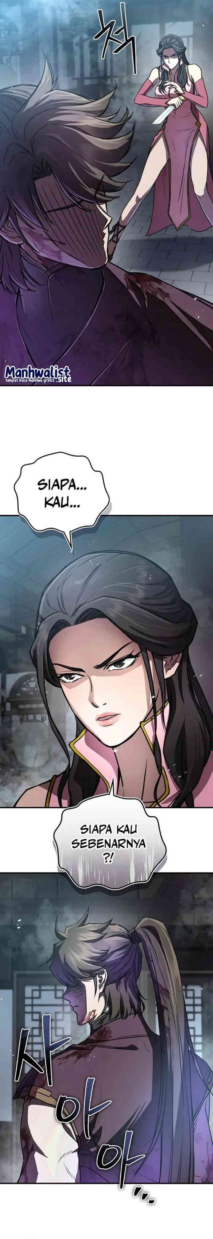 The Demonic Cult Instructor Returns - Chapter 21 28
