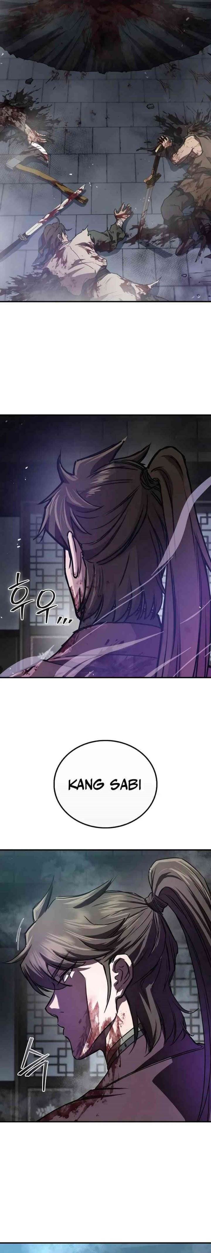 The Demonic Cult Instructor Returns - Chapter 21 27