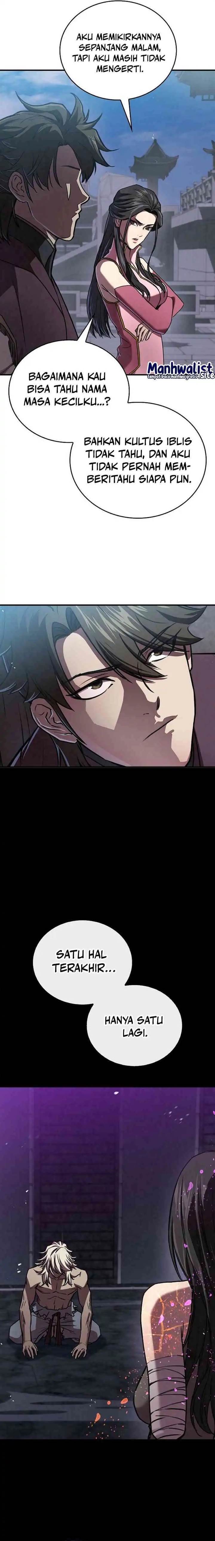 The Demonic Cult Instructor Returns - Chapter 21 24