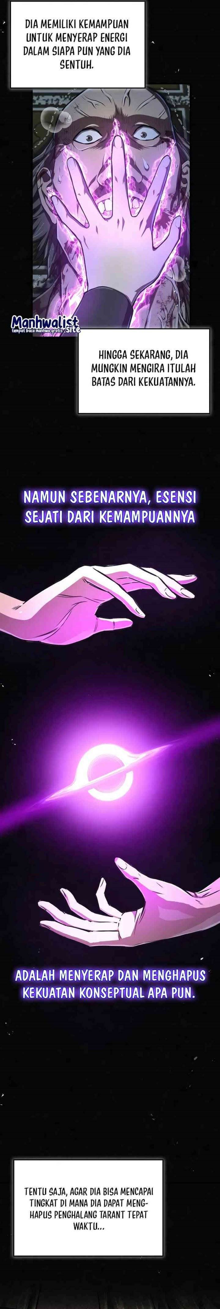 The Demonic Cult Instructor Returns - Chapter 21 34