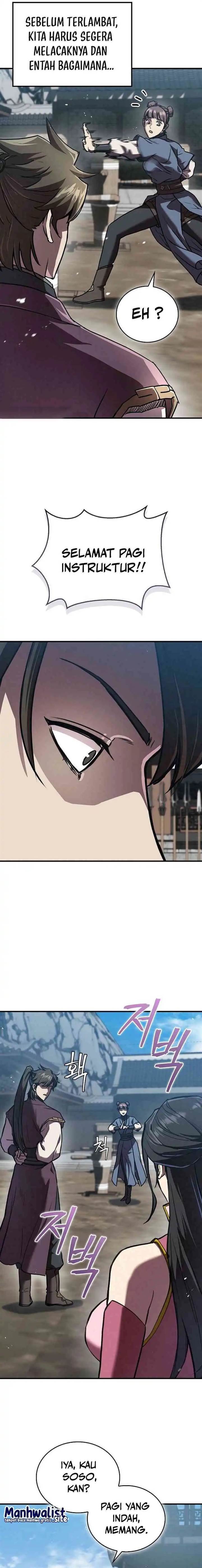 The Demonic Cult Instructor Returns - Chapter 21 18