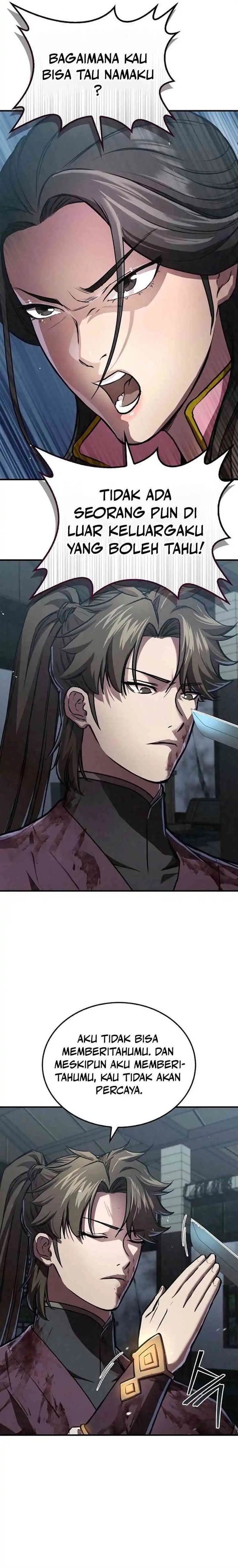 The Demonic Cult Instructor Returns - Chapter 21 10