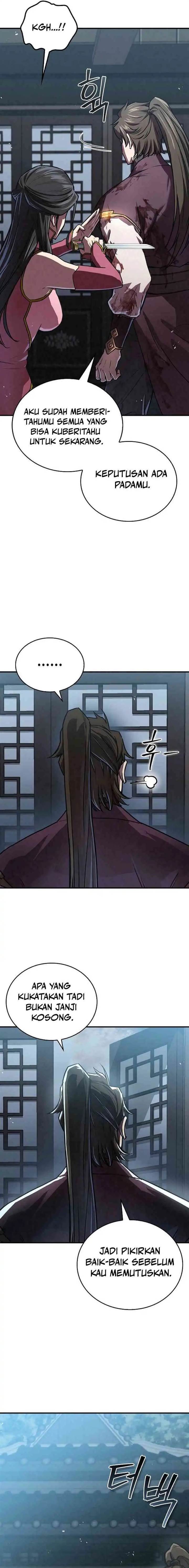 The Demonic Cult Instructor Returns - Chapter 21 11