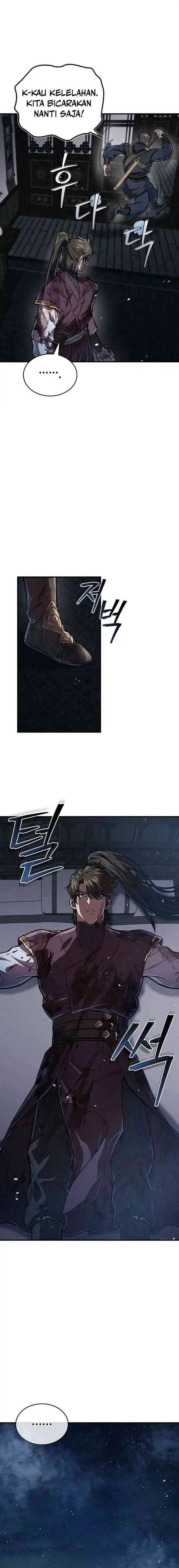 The Demonic Cult Instructor Returns - Chapter 21 15