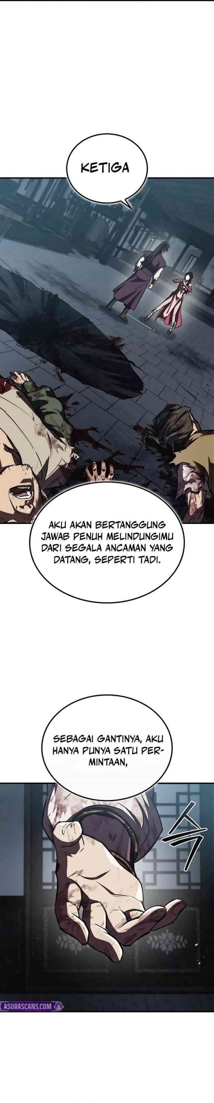 The Demonic Cult Instructor Returns - Chapter 21 60