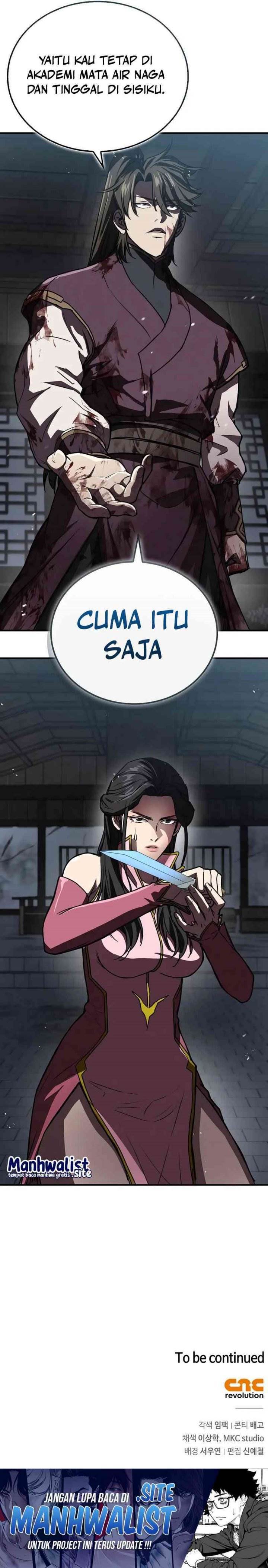 The Demonic Cult Instructor Returns - Chapter 21 61