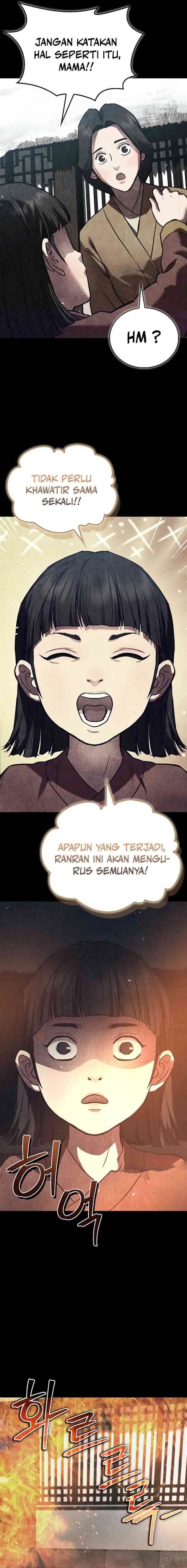 The Demonic Cult Instructor Returns - Chapter 21 7