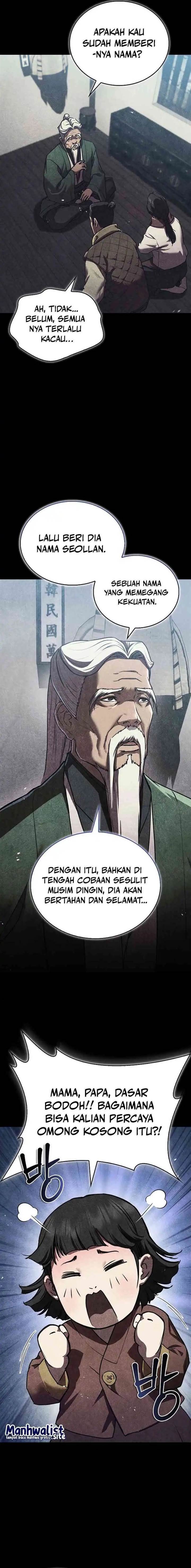 The Demonic Cult Instructor Returns - Chapter 21 5
