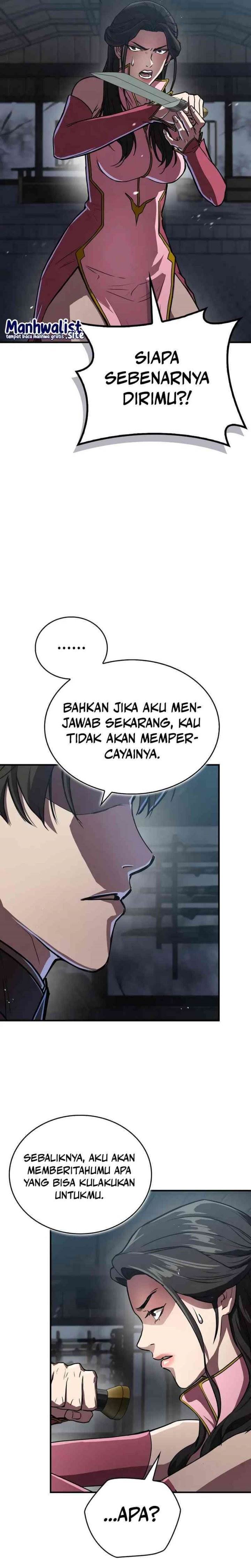 The Demonic Cult Instructor Returns - Chapter 21 58