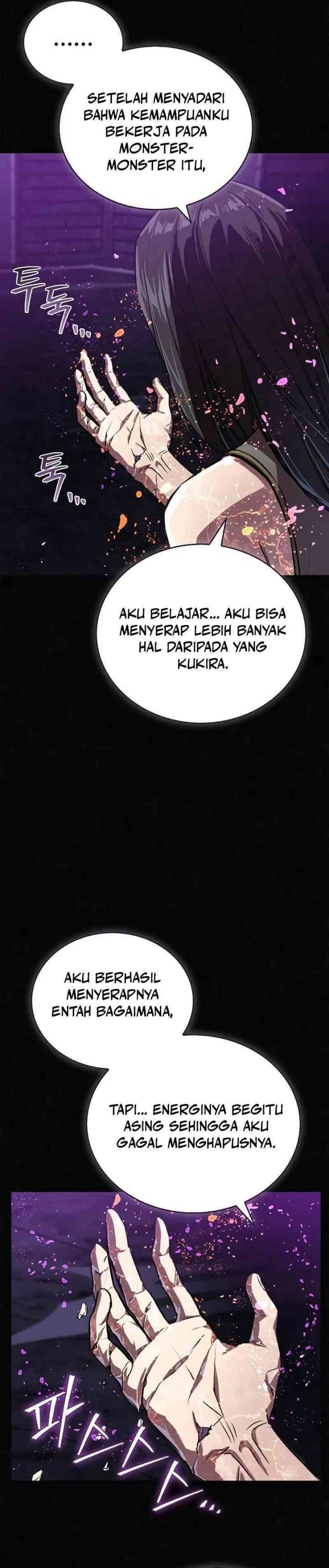 The Demonic Cult Instructor Returns - Chapter 21 50