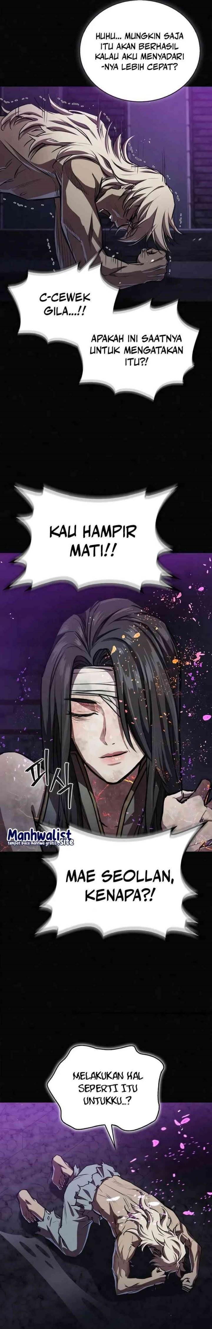 The Demonic Cult Instructor Returns - Chapter 21 51