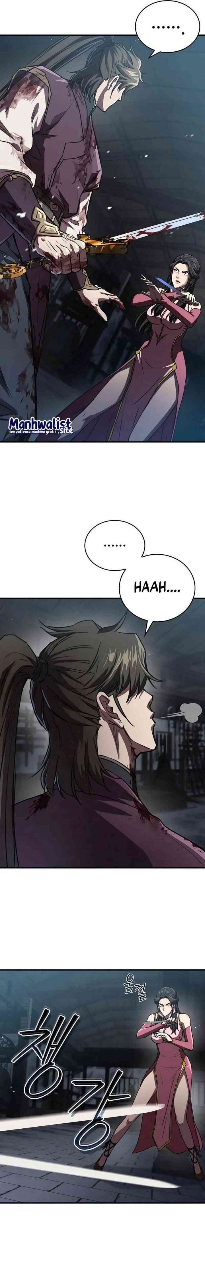 The Demonic Cult Instructor Returns - Chapter 21 55