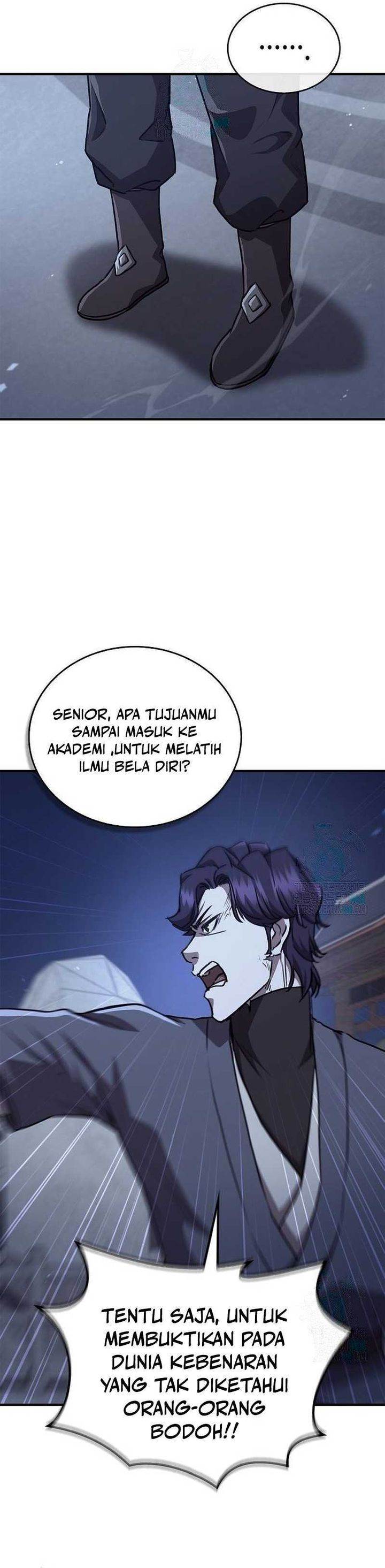 The Demonic Cult Instructor Returns - Chapter 26 8