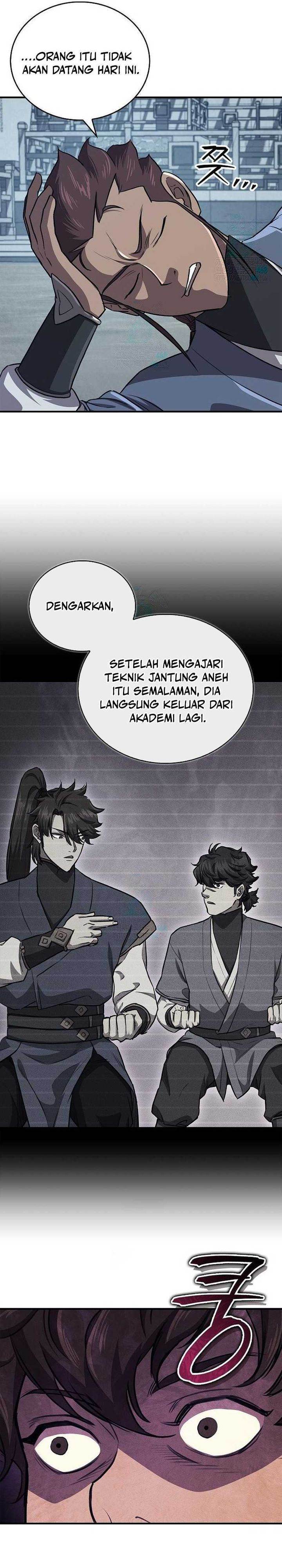 The Demonic Cult Instructor Returns - Chapter 26 18
