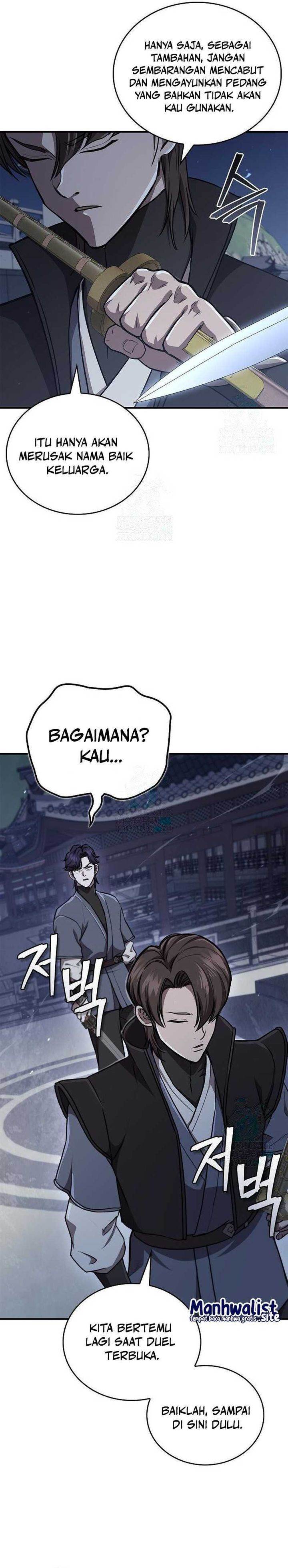 The Demonic Cult Instructor Returns - Chapter 26 10