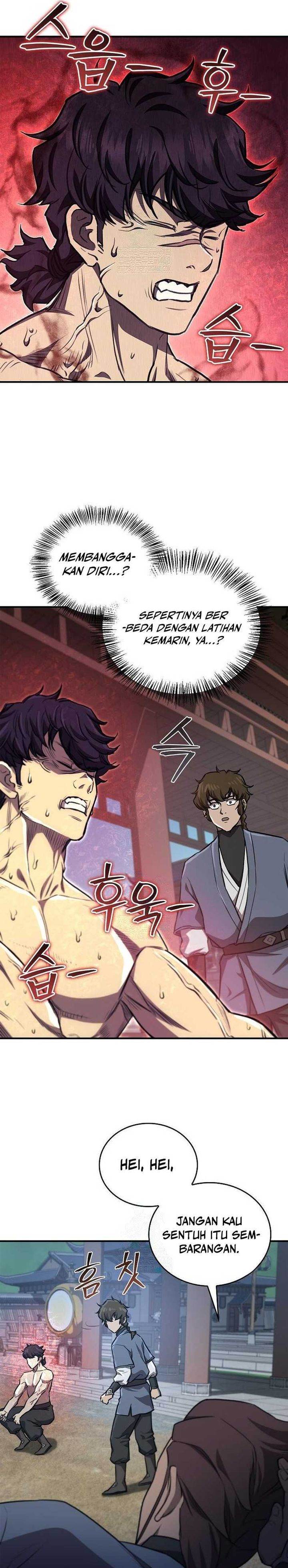 The Demonic Cult Instructor Returns - Chapter 26 16