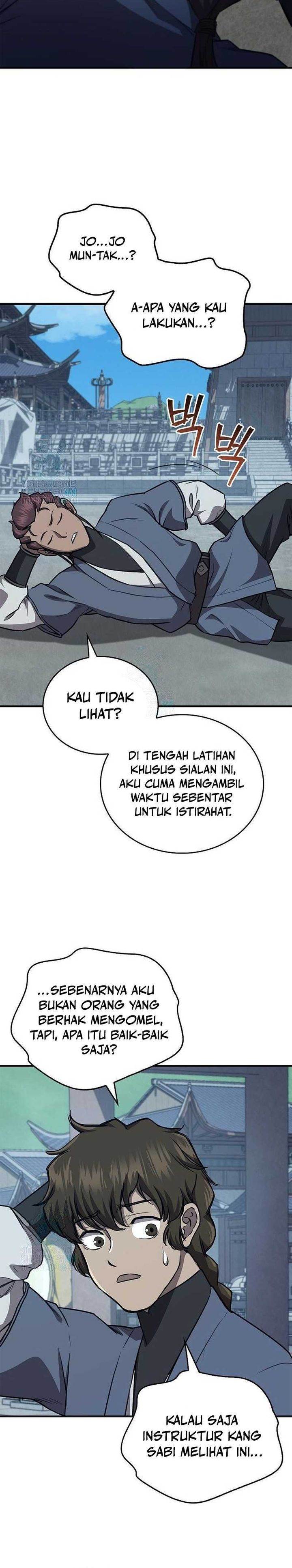 The Demonic Cult Instructor Returns - Chapter 26 17
