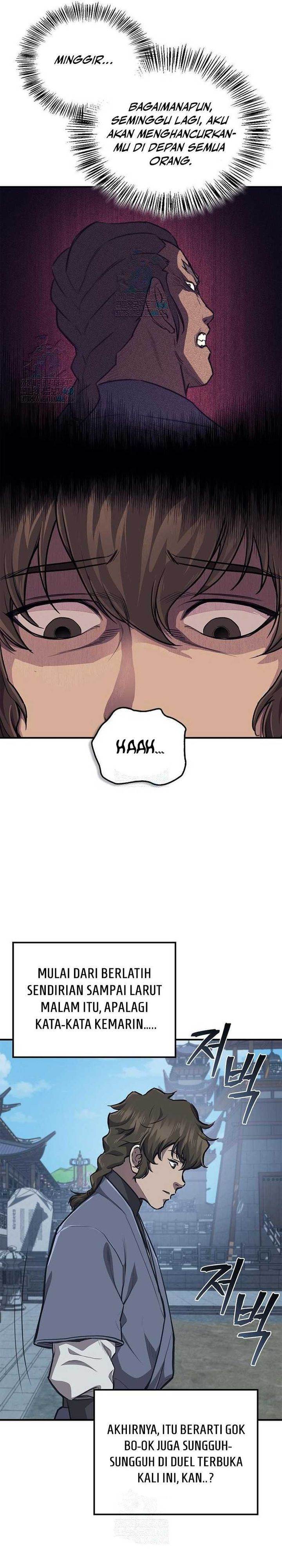 The Demonic Cult Instructor Returns - Chapter 26 14