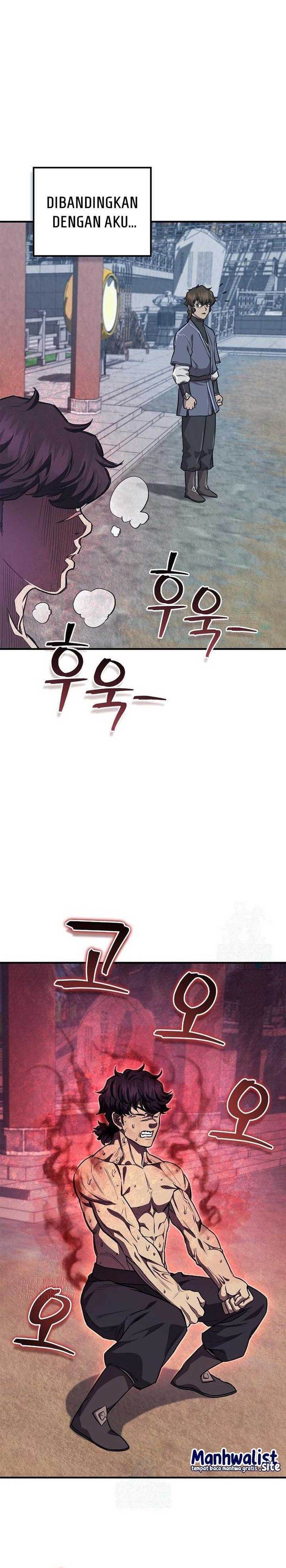 The Demonic Cult Instructor Returns - Chapter 26 15